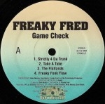 Freaky Fred - Game Check