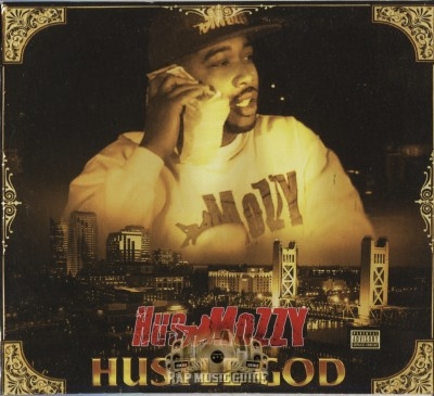 Hus Mozzy - Hustle God
