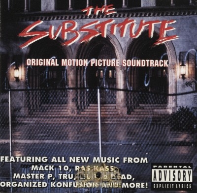 The Substitute - Original Motion Picture Soundtrack