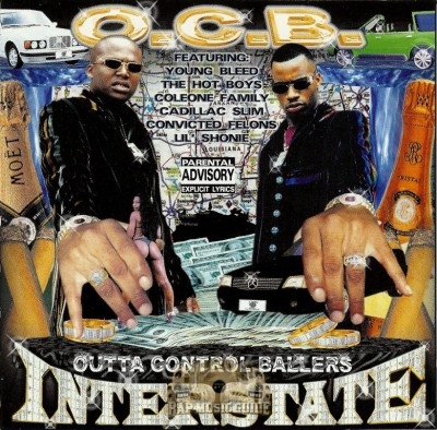 Outta Control Ballers - Interstate