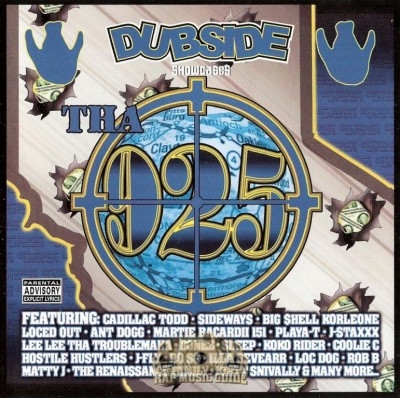 Dubside Showcases - Tha 925