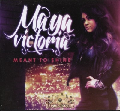 Maya Victoria - Meant To Shine