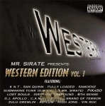 Mr. Sirate - Western Edition Vol. 1