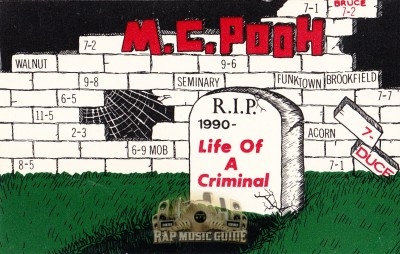 M.C. Pooh - Life Of A Criminal