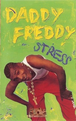 Daddy Freddy - Stress