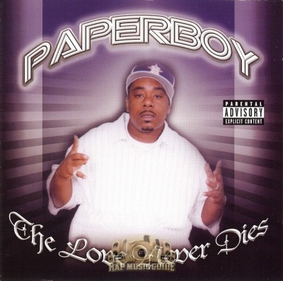 Paperboy - The Love Never Dies