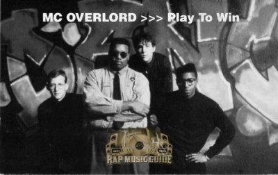 MC Overlord - Play To Win