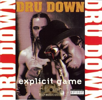 Dru Down - Explicit Game