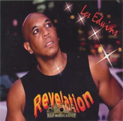 Les Edwins - Revelation