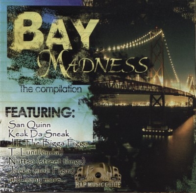 Bay Madness - The Compilation