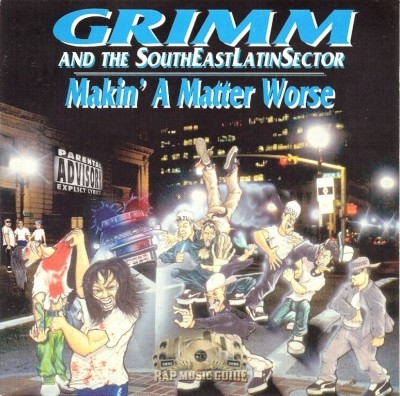 Grimm - Makin A Matter Worse