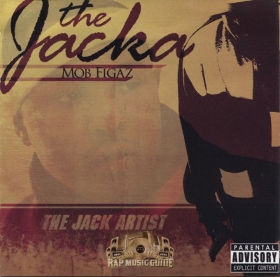 The Jacka - The Jack Artist