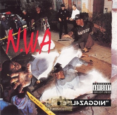 N.W.A - Niggaz4life