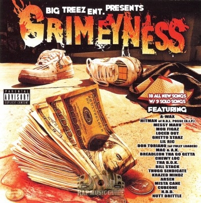 Grimeyness - Big Treez Entertainment Presents