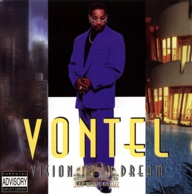 Vontel - Vision Of A Dream