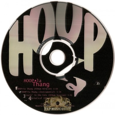Hoopla - Hoopla Thang