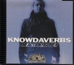 Knowdaverbs - The Action Figure