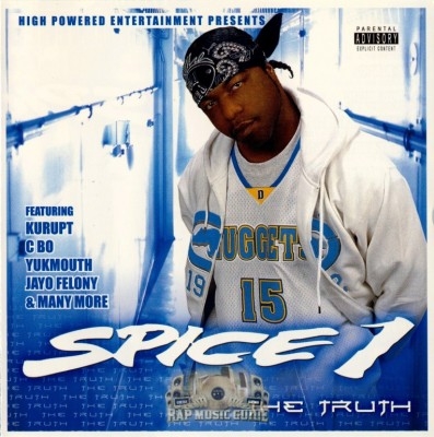 Spice 1 - The Truth