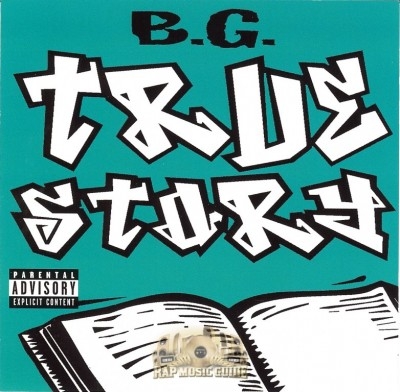 B.G. - True Story