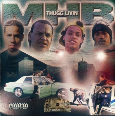 MHB - Thugg Livin'