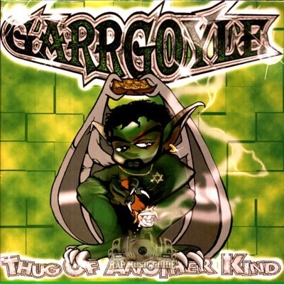 Garrgoyle - Thug Of Another Kind