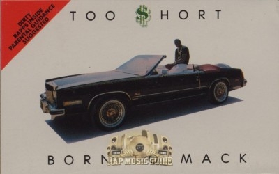 Too Short - Born To Mack