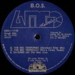 B.O.$. - The Mic Terrorist