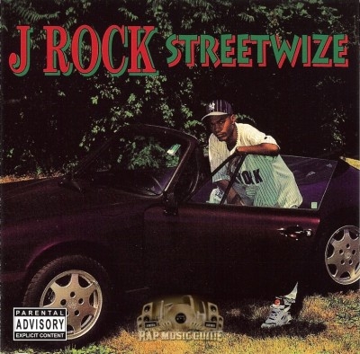 J Rock - Streetwize