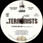 Terrorists - I'm Better Than That / South Park