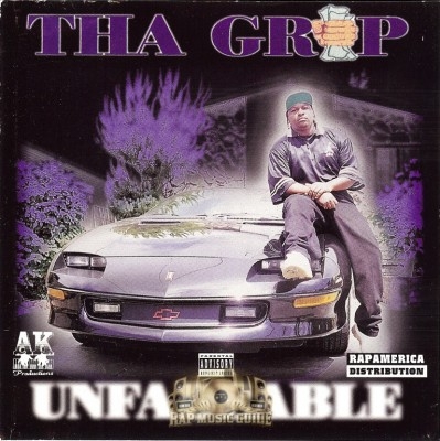 Tha Grip - Unfadeable