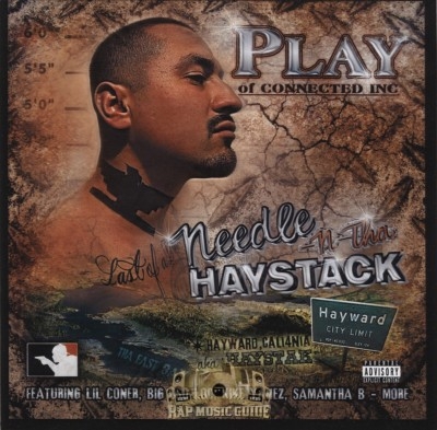 Play - Needle N Tha Haystack