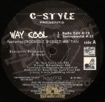 C-Style - Way Cool