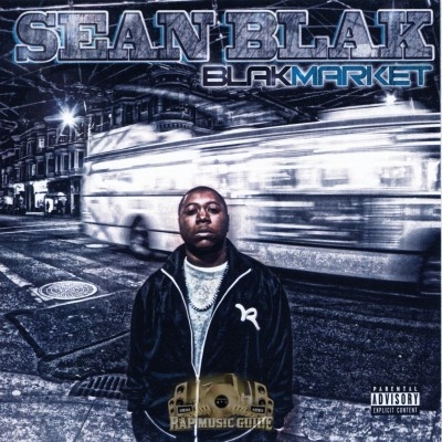 Sean Blak - Blakmarket