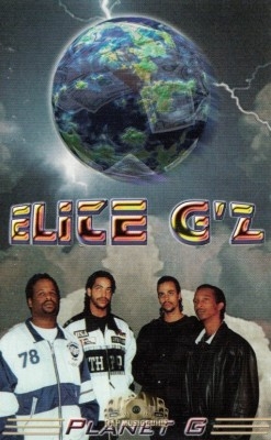 Elite G'z - Planet G