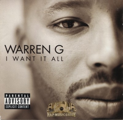 Warren G - I Want It All