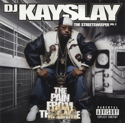 DJ Kayslay - The Streetsweeper Vol. 2