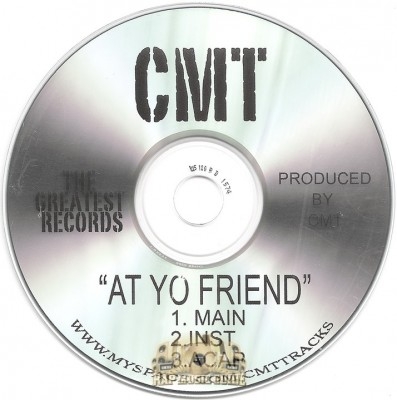 CMT - At Yo Friend