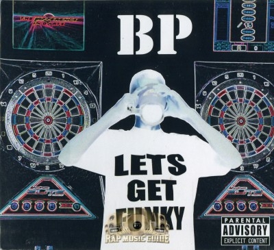 BP - Lets Get Funky