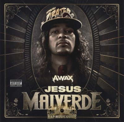 A-Wax - Jesus Malverde