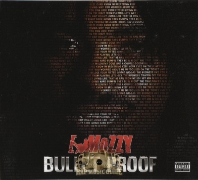 E Mozzy - Bullet Proof