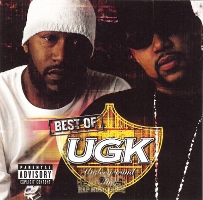 UGK - Best of UGK