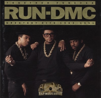 Run-D.M.C. - Together Forever: Greatest Hits 1983-1991