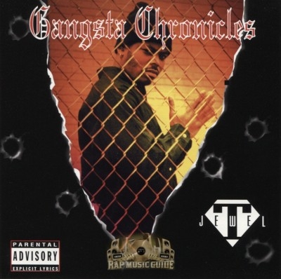 Jewel T - Gangsta Chronicles