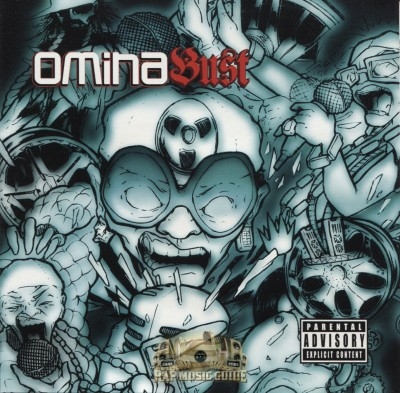 Omina Bust - Omina Bust