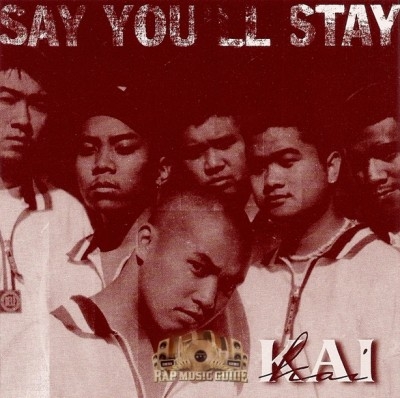 Kai - Say You'll Stay