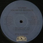 Ben B. Hard - Def-N-Effect