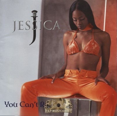 Jessica - You Can't Resist