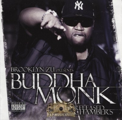 Buddha Monk - Unreleased Chambers
