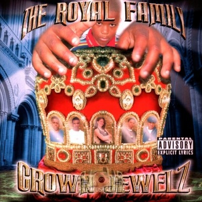 The Royal Family - Crown Jewelz