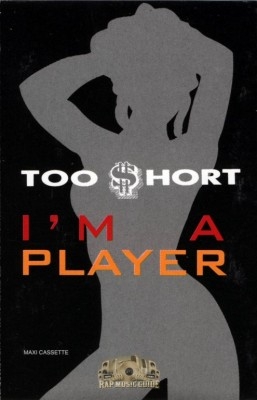 Too Short - I'm A Player